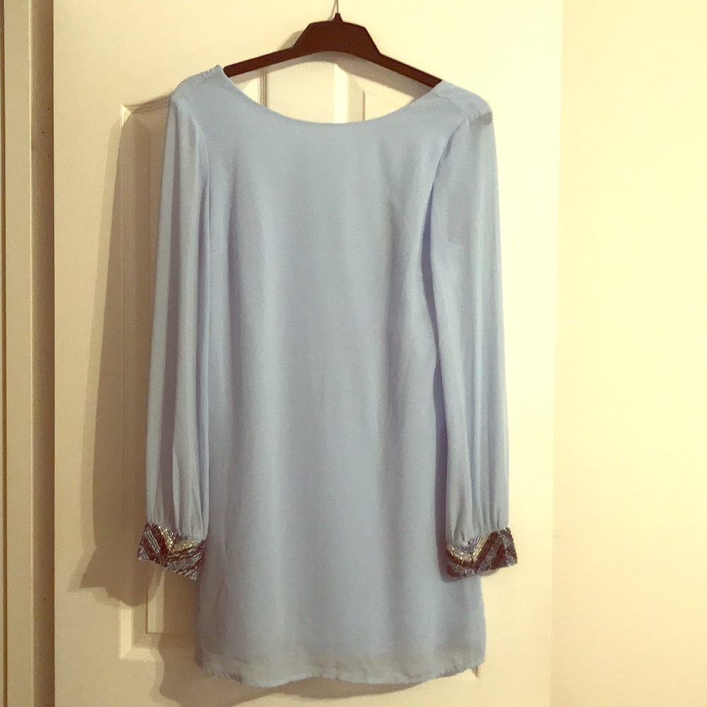 Shift dress